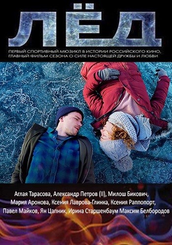 Лёд